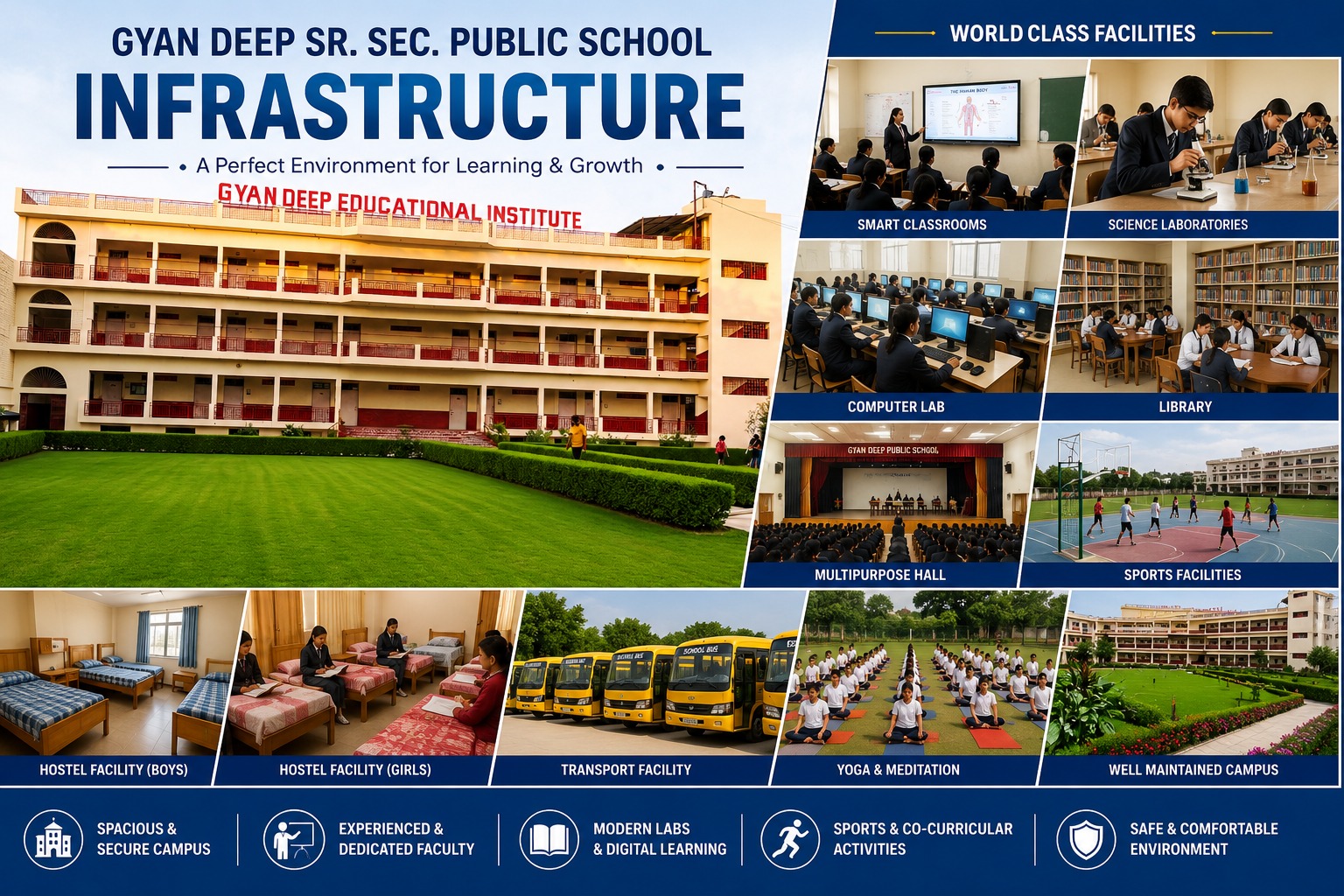 Infrastructure