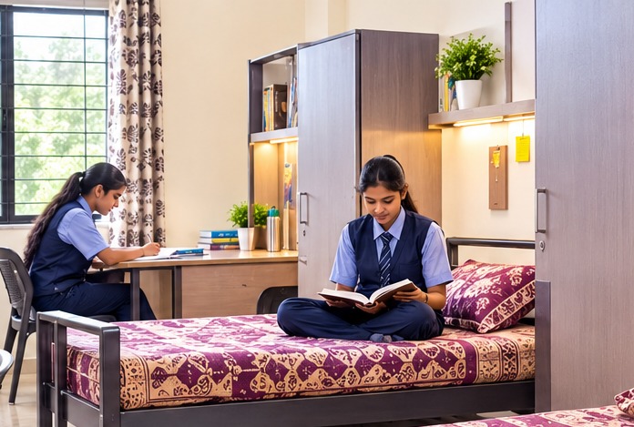 Hostel Facility