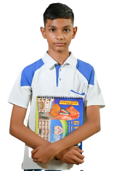 Krishna Raj